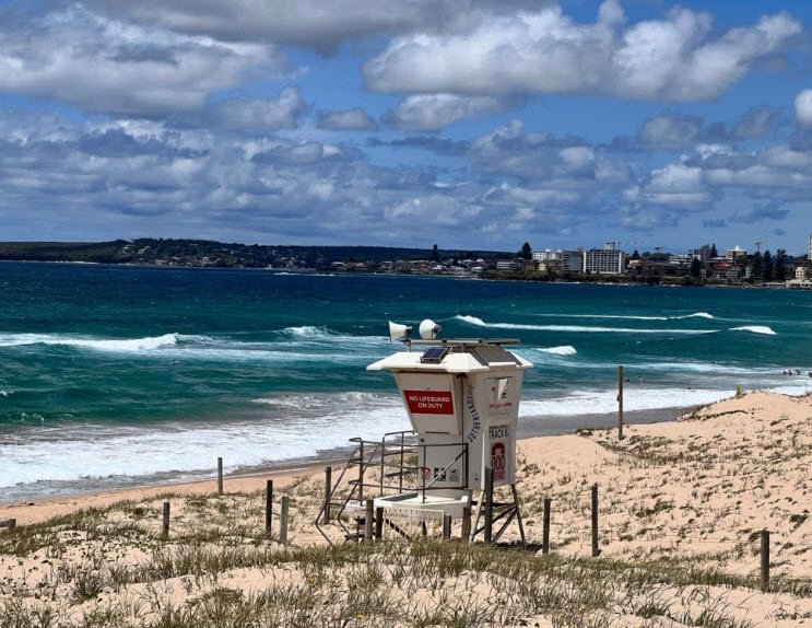 Greenhills Beach, Australia